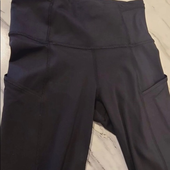 Fast and Free High Rise crop II 19” nulux - Picture 11 of 11